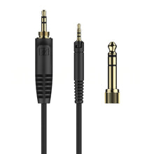 Load image into Gallery viewer, Sennheiser HD 560 S Audiophile Wired Headphones Cables, 6.35mm audio jack, 3.5mm audio jack