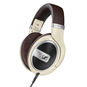 Sennheiser HD 599 Audiophile Headphones, Ivory