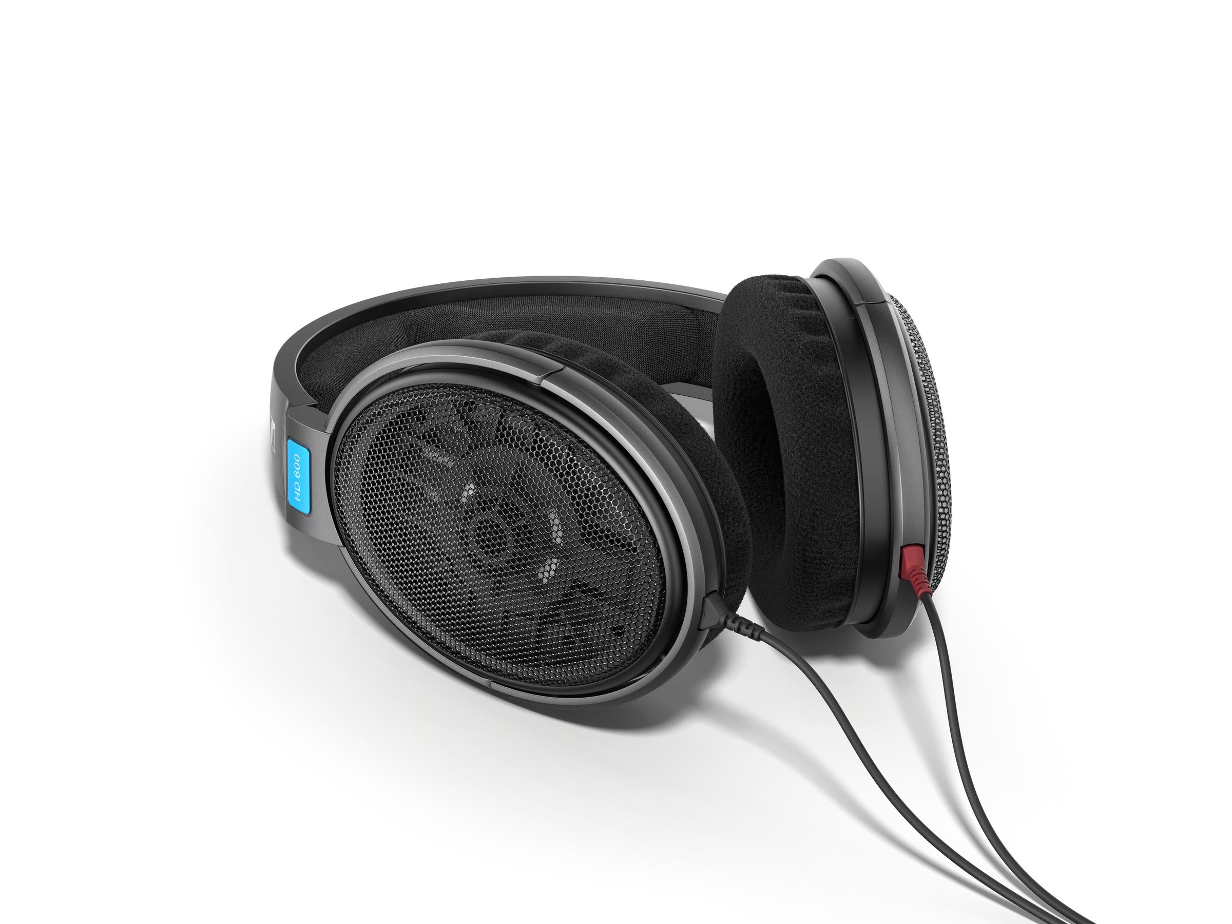 Sennheiser HD 600 Wired Audiophile Headphones Display View
