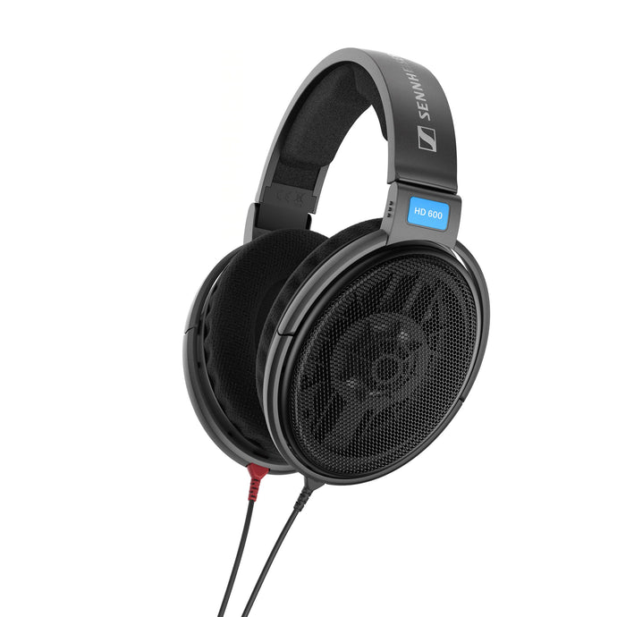 Sennheiser HD 600 Wired Audiophile Headphones Main Image