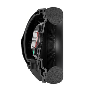 Sennheiser HD 620 S Audiophile Closed Back Headphones, Driver Componentry X Ray View