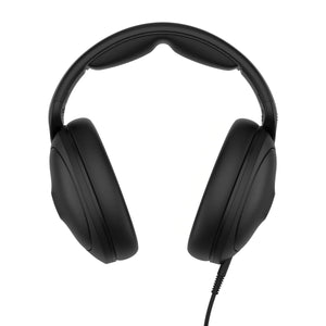 Sennheiser HD 620 S Audiophile Closed Back Headphones Front View Image