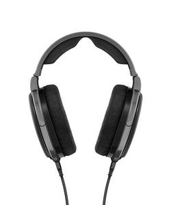 Sennheiser HD 650 Audiophile Open Back Headphones Front View Image