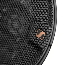 Load image into Gallery viewer, Sennheiser HD 660 S 2 Open Back Audiophile Headphones Closeup Copper Accent Image