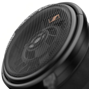 Sennheiser HD 660 S 2 Open Back Audiophile Headphones Componentry Driver View