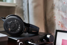 Load image into Gallery viewer, Sennheiser HD 660 S 2 Open Back Audiophile Headphones Componentry with HDV 820 Headphone Amplifier Image