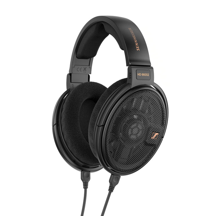 Sennheiser HD 660 S 2 Open Back Audiophile Headphones Main Image