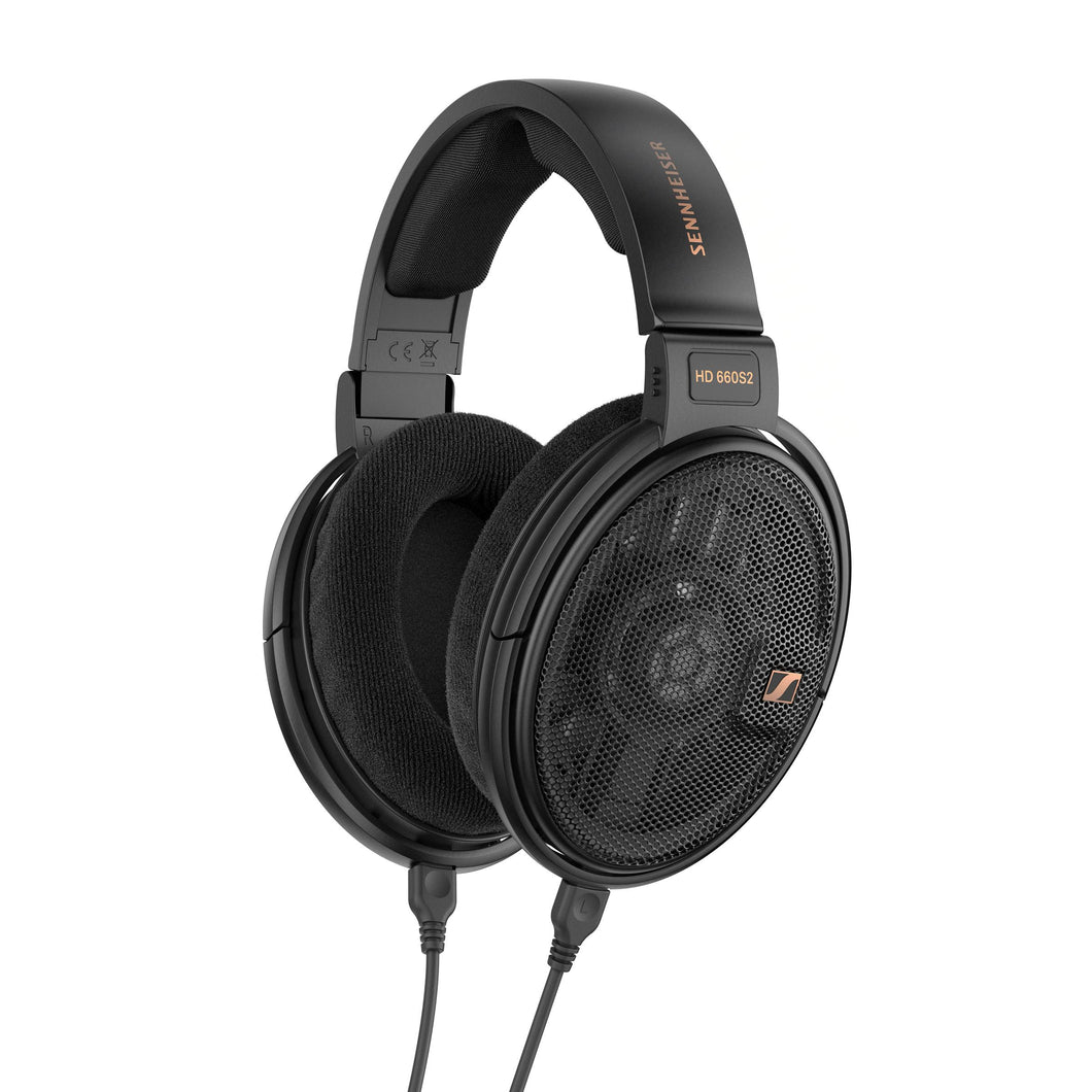 Sennheiser HD 660 S 2 Open Back Audiophile Headphones Main Image