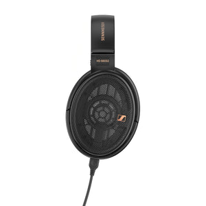 Sennheiser HD 660 S 2 Open Back Audiophile Headphones Side View