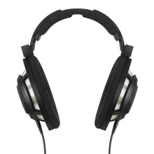 Load image into Gallery viewer, Sennheiser HD 800 S Open Back Audiophile Reference Headphones Front View Image