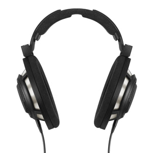 Sennheiser HD 800 S Open Back Audiophile Reference Headphones Front View Image