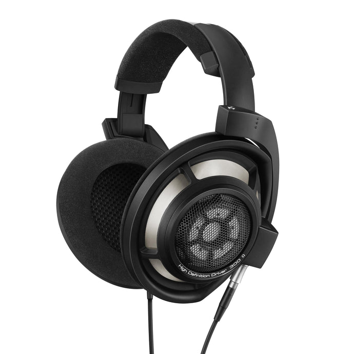 Sennheiser HD 800 S Open Back Audiophile Reference Headphones Main Image