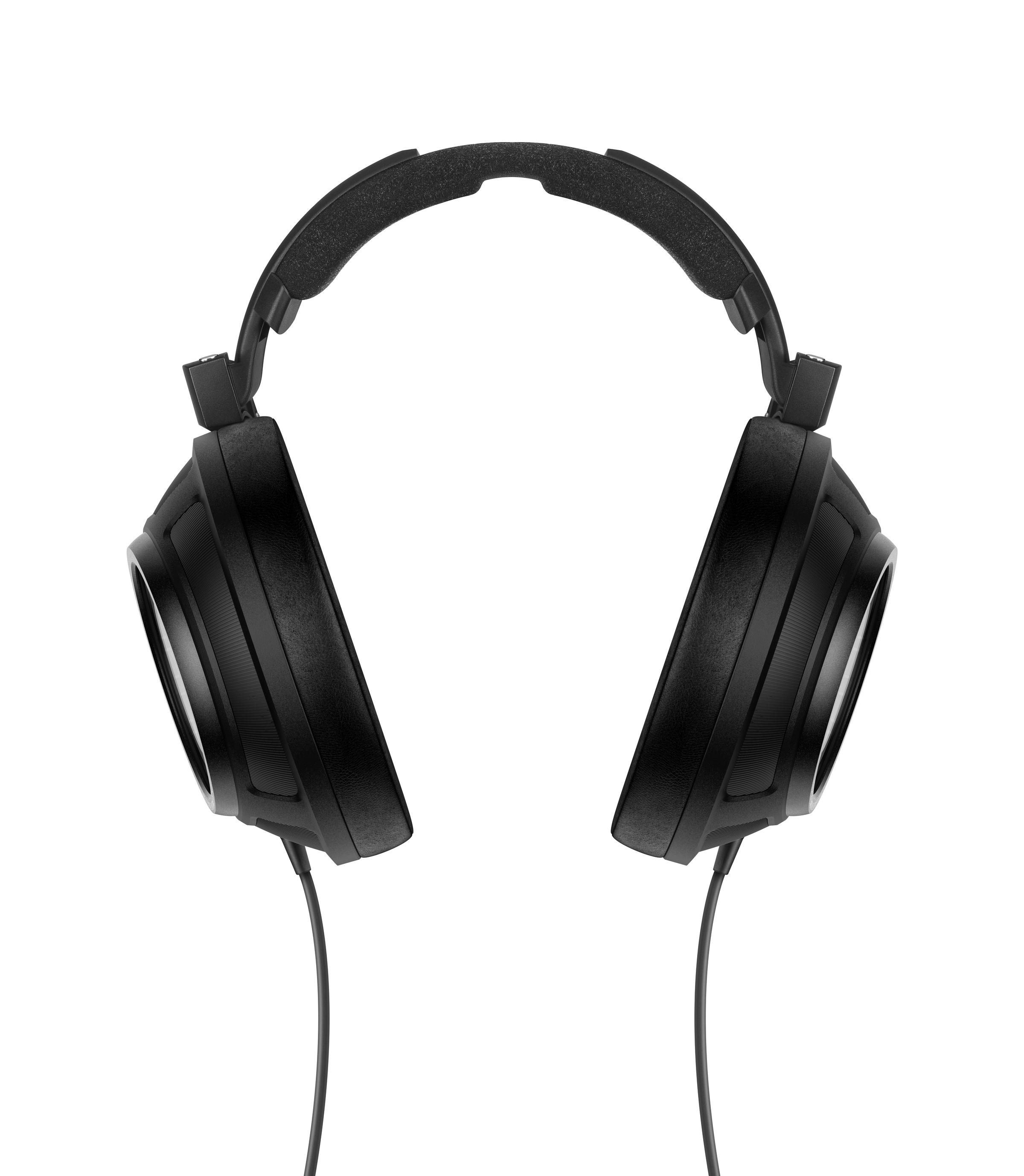 Sennheiser HD 820 Closed Back Audiophile Headphones Front View Image