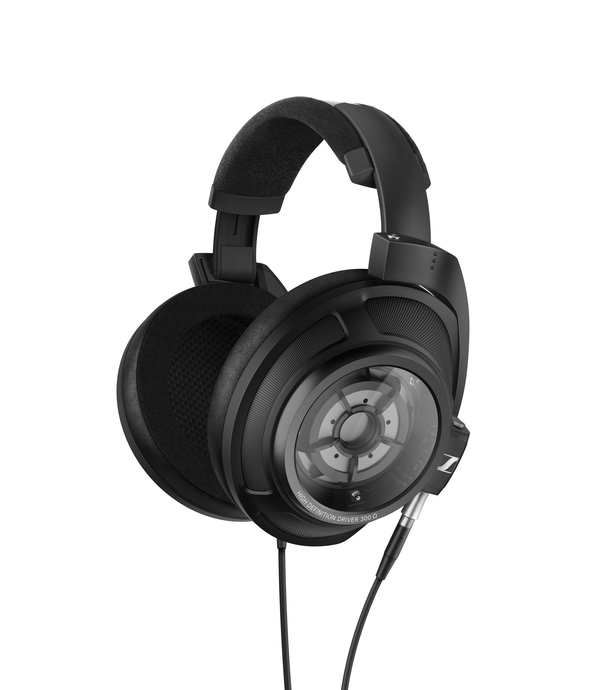 Sennheiser HD 820 Closed Back Audiophile Headphones Main Image