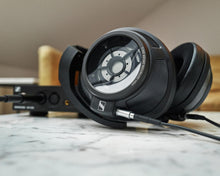 Load image into Gallery viewer, Sennheiser HD 820 Closed Back Audiophile Headphones with Sennheiser HDV 820 Headphone Amplifier