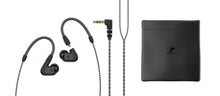 Load image into Gallery viewer, Sennheiser IE 200 Audiophile In Ear Headphones Contents of Delivery Image