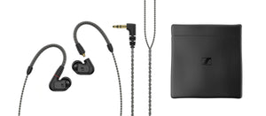 Sennheiser IE 200 Audiophile In Ear Headphones Contents of Delivery Image