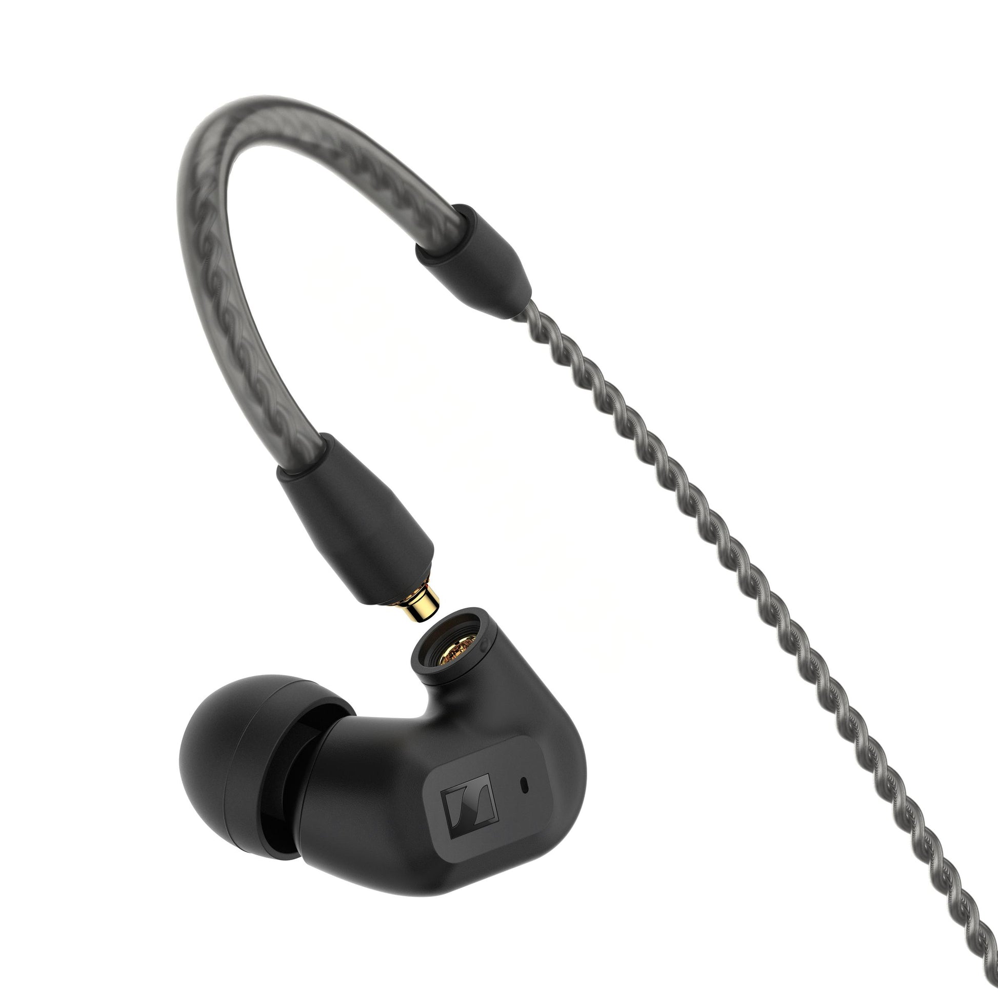Sennheiser IE 200 Audiophile In Ear Headphones Housing View Front