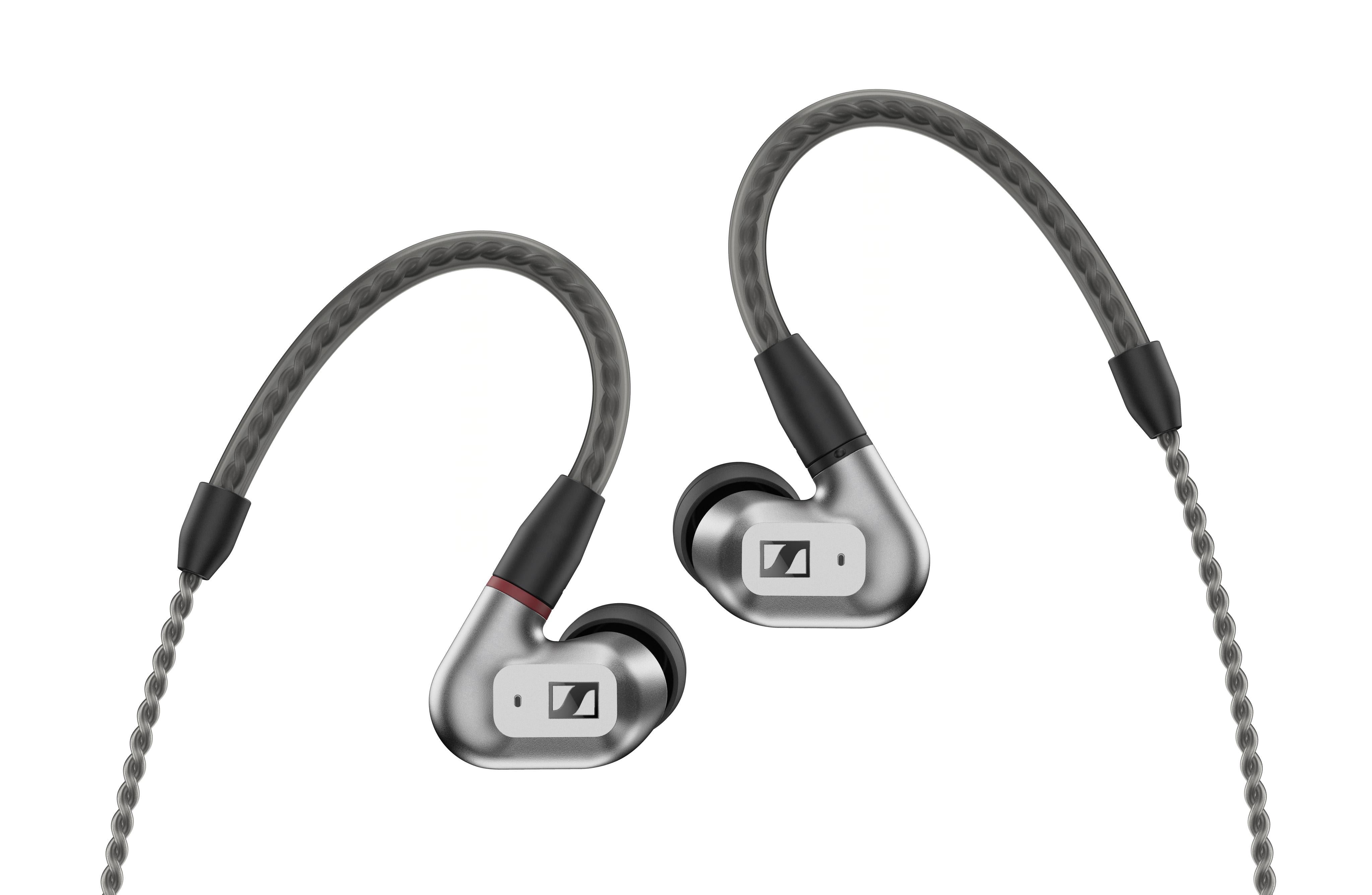Sennheiser IE 200 Silver Wired In Ear Headphones Sennheiser US Sennheiser IE 200 Silver Wired In Ear Headphones Sennheiser US