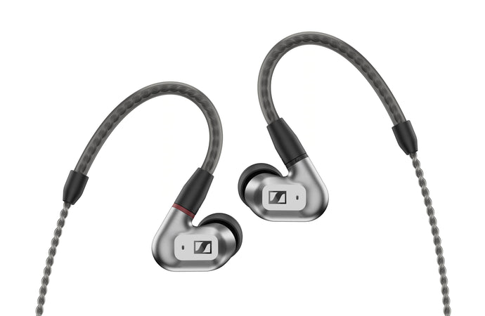 Sennheiser IE 200 Silver Main Image
