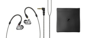 Sennheiser IE 200 Silver Contents