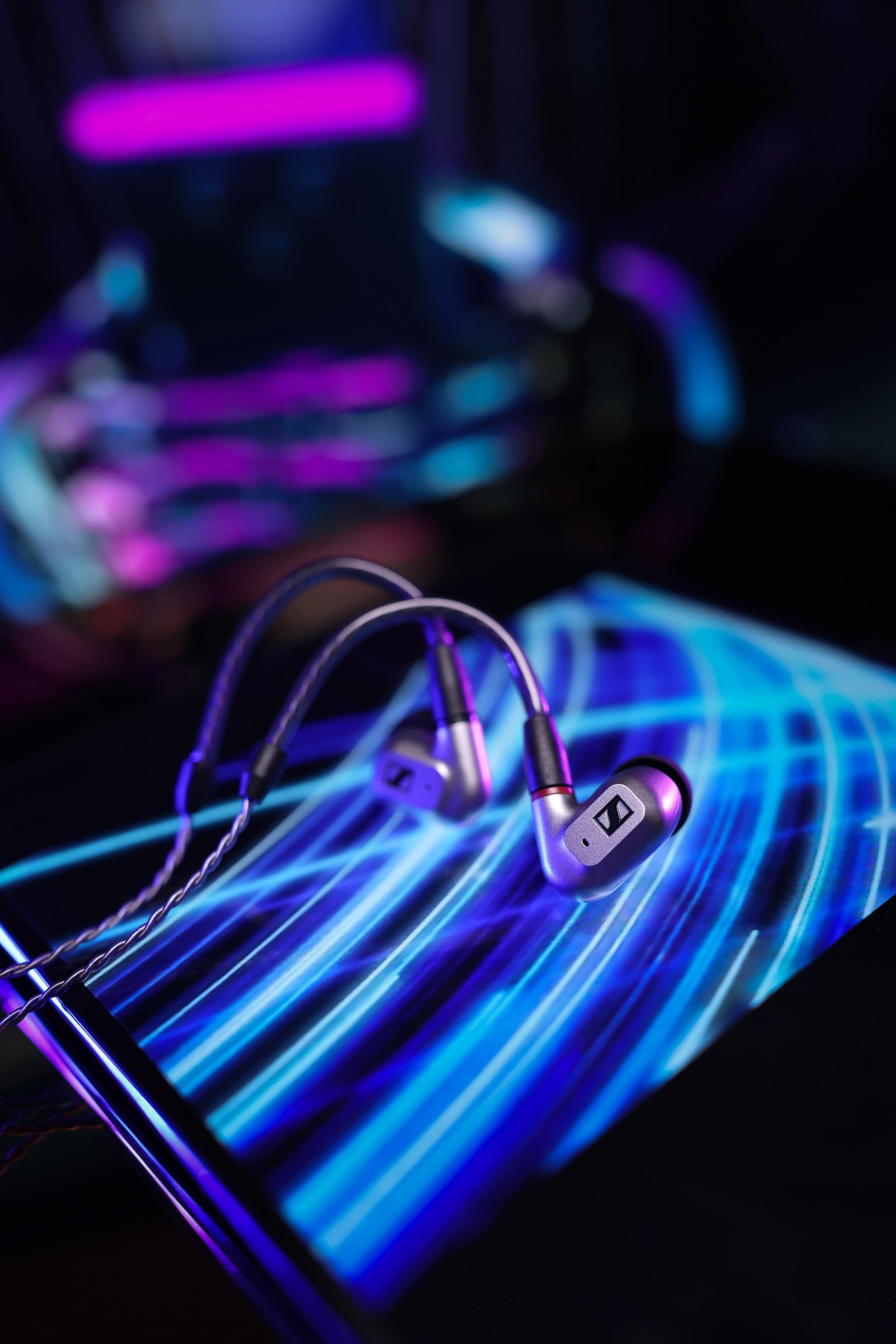 Sennheiser IE 200 Silver