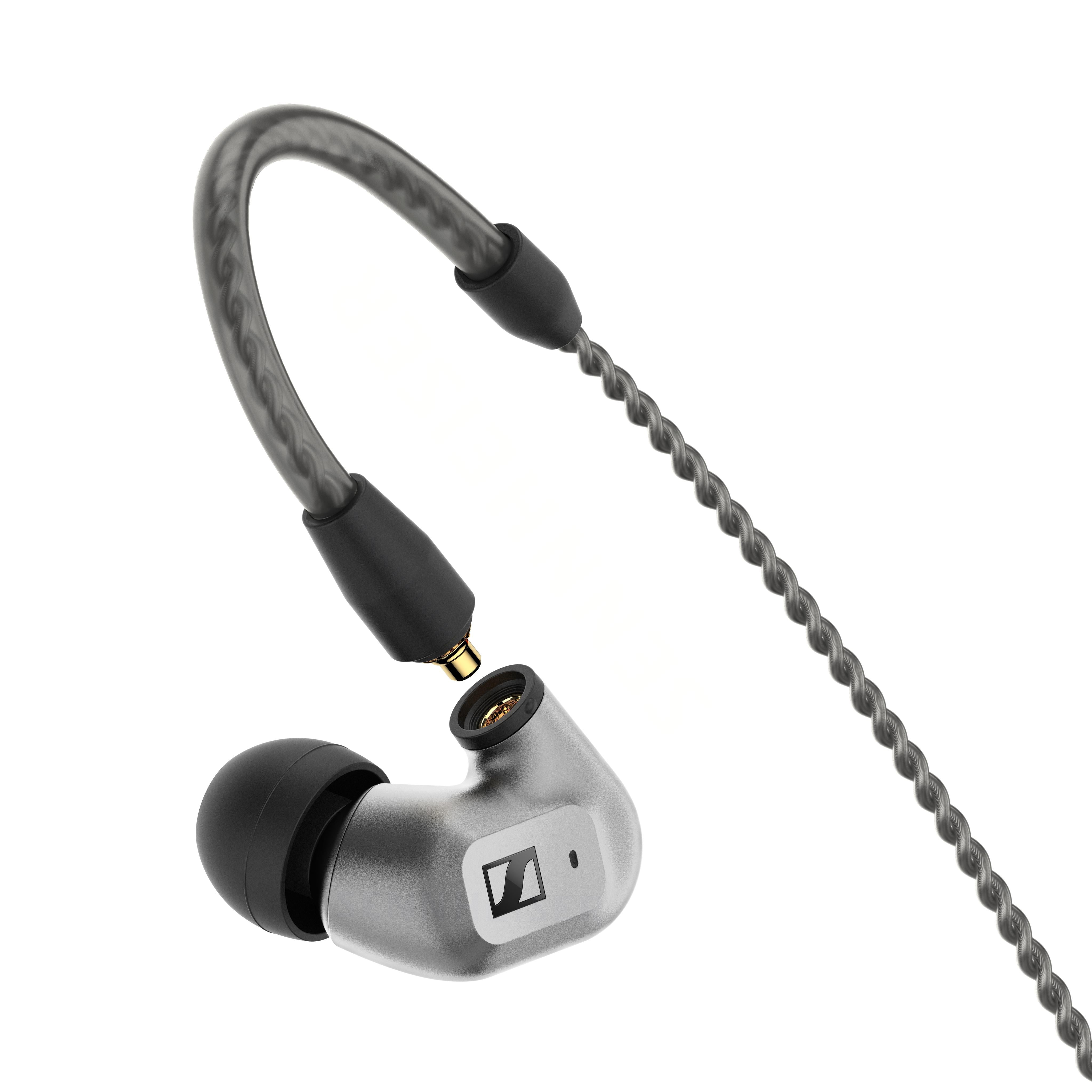 Sennheiser IE 200 Silver Wired In Ear Headphones Sennheiser US Sennheiser IE 200 Silver Wired In Ear Headphones Sennheiser US
