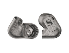 Load image into Gallery viewer, Sennheiser IE 600 In Ear Audiophile Headphones Amorphous Zirconium Housing View
