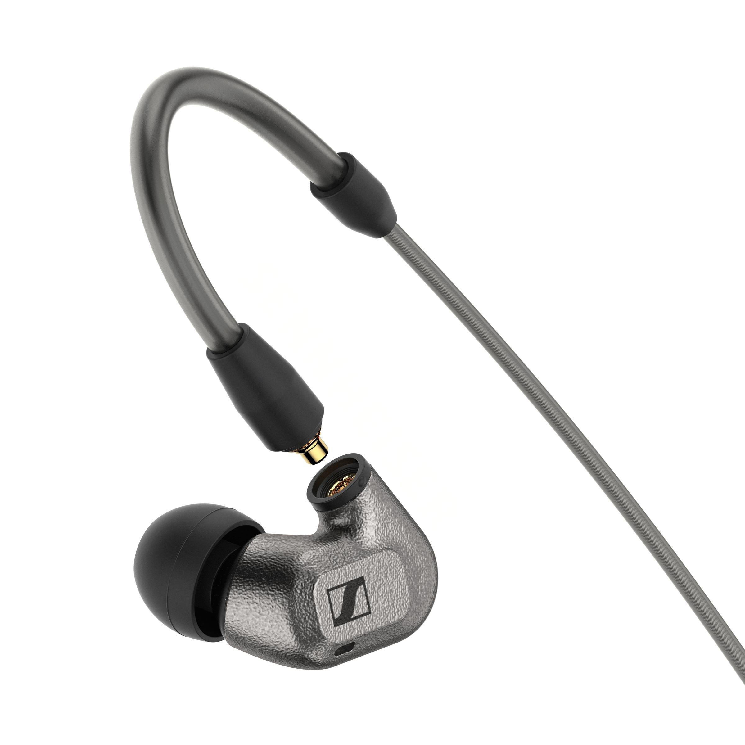 Sennheiser IE 600 In Ear Audiophile Headphones Housing View Front