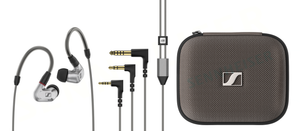 Sennheiser IE 900 In Ear Audiophile Headphones Contents of Delivery Image