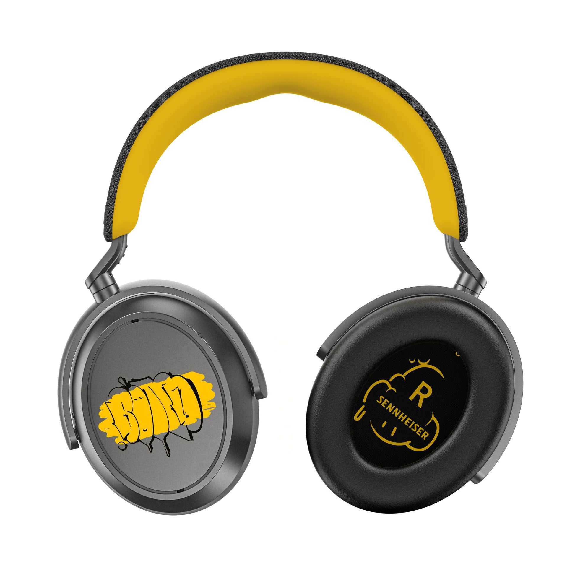 Sennheiser MOMENTUM 4 80th Anniversary Ear Cup View