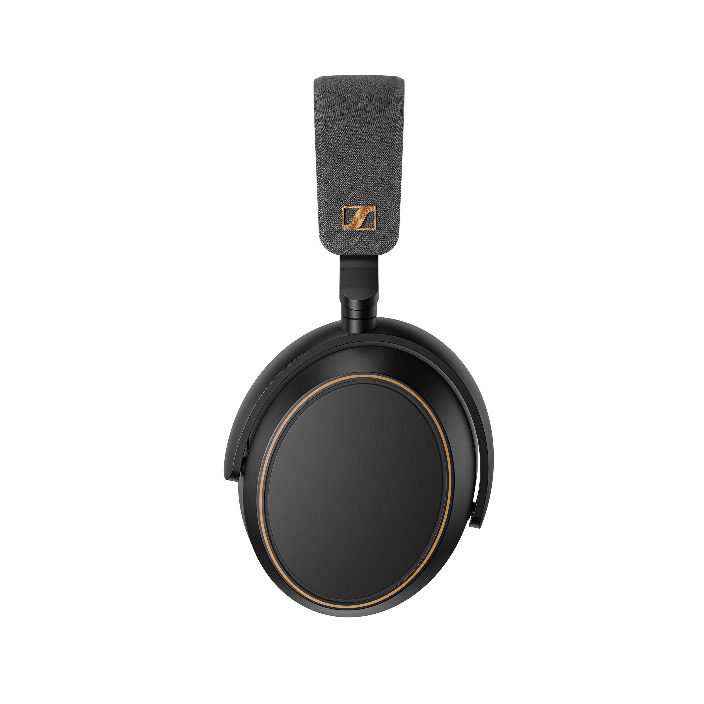 Sennheiser MOMENTUM 4 Wireless Copper Side View Image