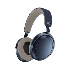 Sennheiser MOMENTUM 4 Wireless Denim Headphones Bluetooth 