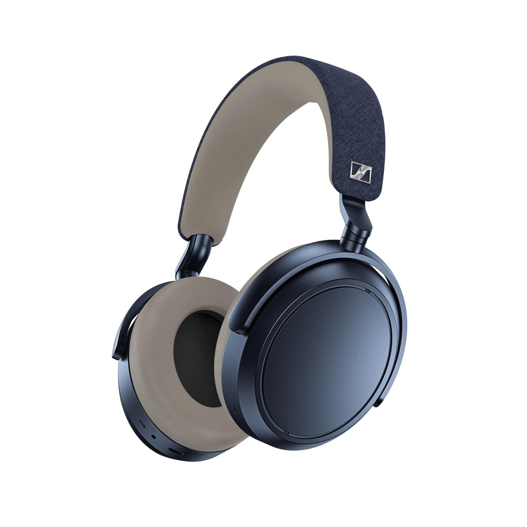 Sennheiser MOMENTUM 4 Wireless Denim Headphones Bluetooth 