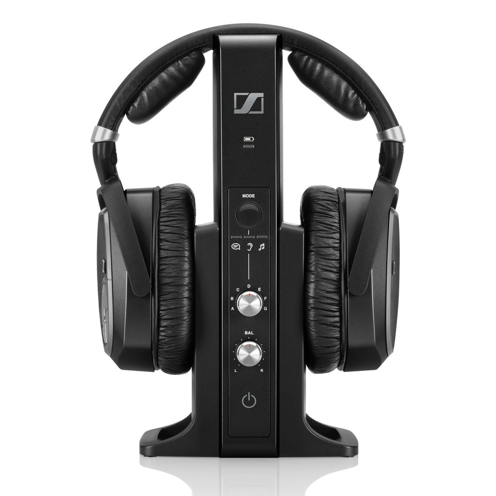 Sennheiser RS 195-U Transmitter and Headphones for TV