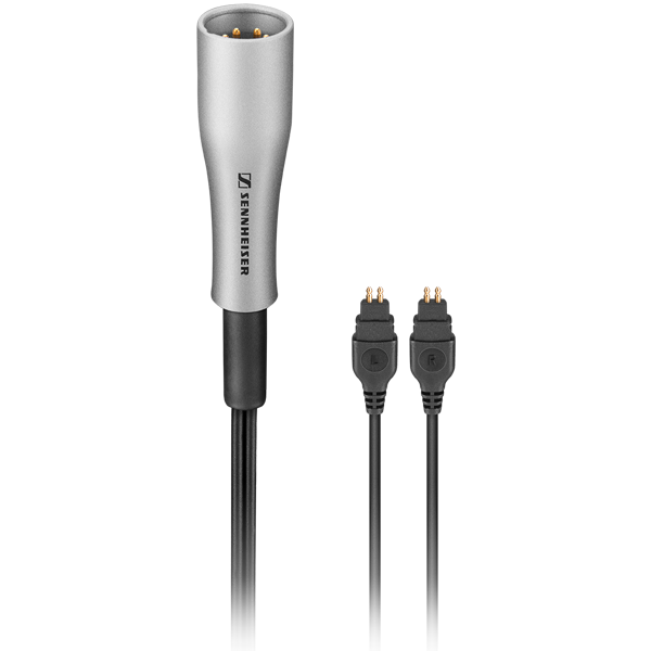 Balanced cable for HD 600 series, 3.00 m, XLR