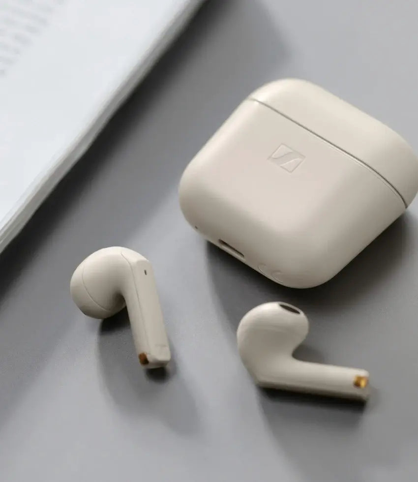 Sennheiser ACCENTUM Open Wireless Bluetooth Earbuds – Sennheiser Sennheiser ACCENTUM Open Wireless Bluetooth Earbuds – Sennheiser