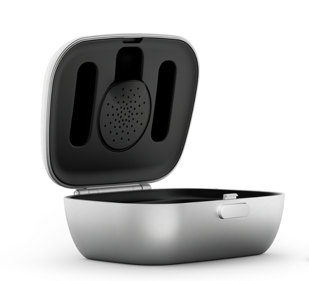 All Day Clear Charging Case