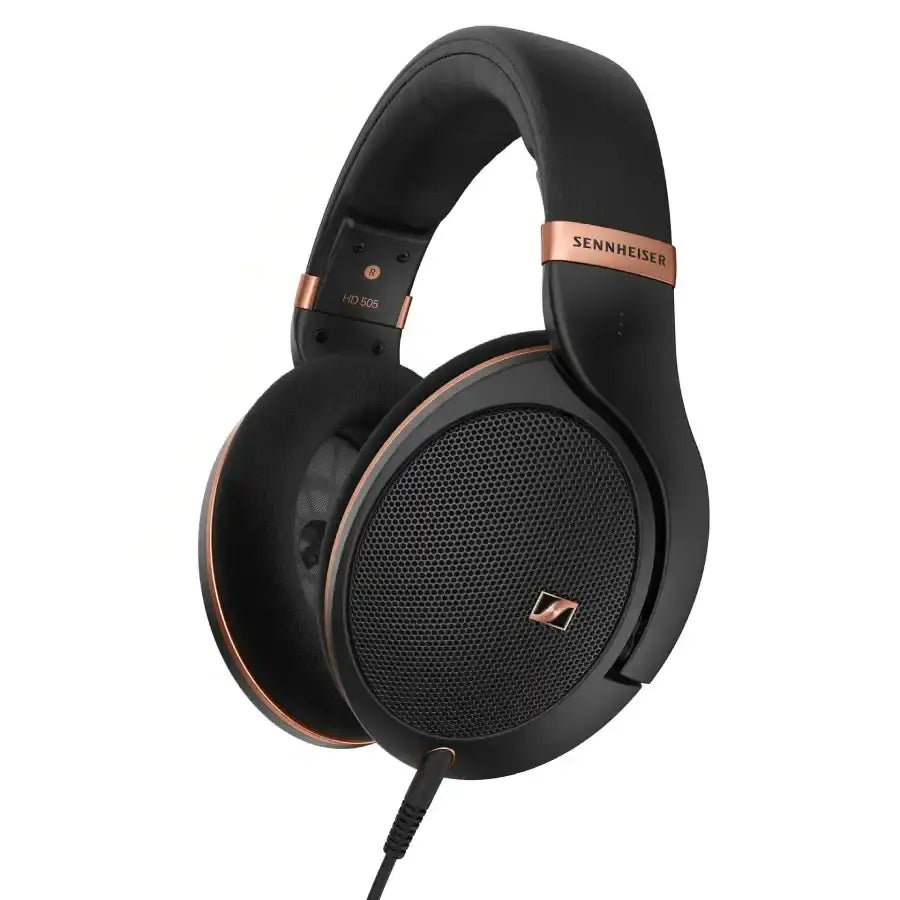 Sennheiser HD 505 Wired Headphones – Sennheiser US - Sonova Sennheiser HD 505 Wired Headphones – Sennheiser US - Sonova