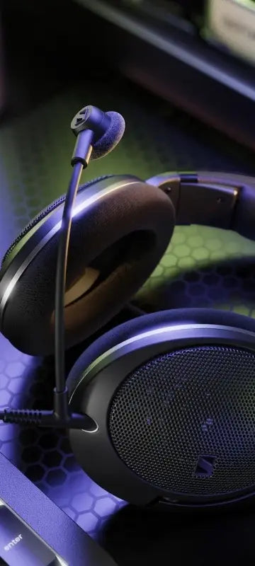  HD 500 Series Boom Arm Microphone Mobile