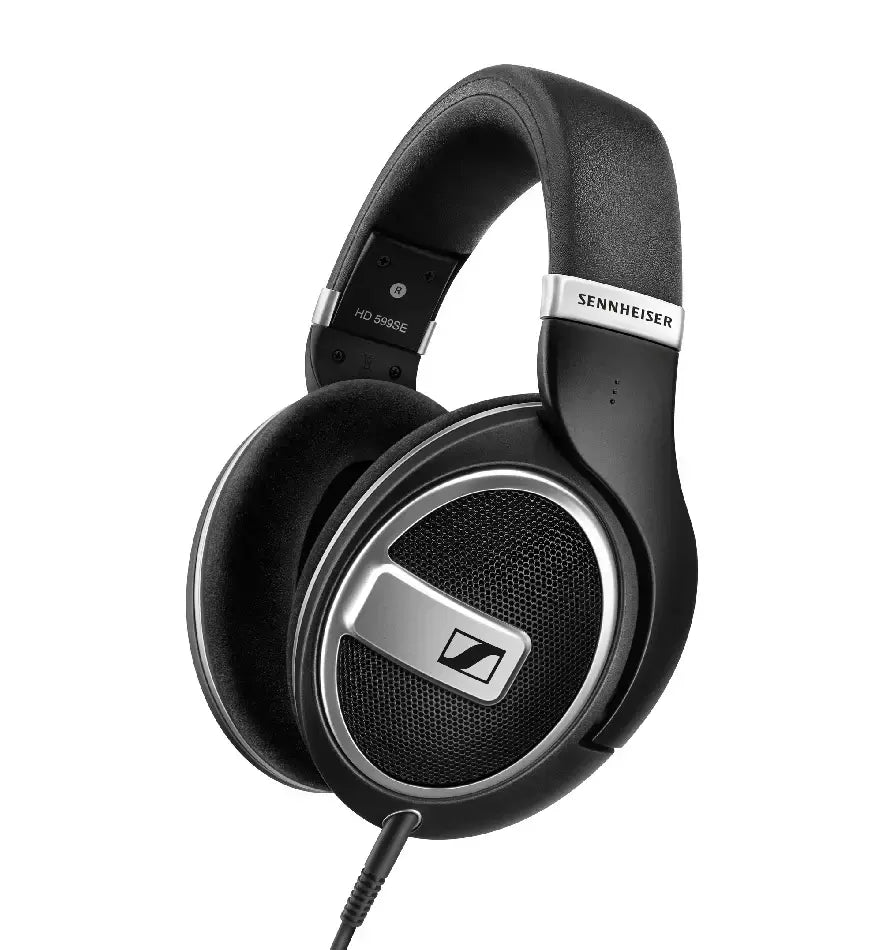 Sennheiser HD 599 SE Wired Headphones – Sennheiser US - Sonova Sennheiser HD 599 SE Wired Headphones – Sennheiser US - Sonova