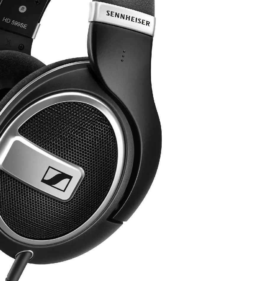 Sennheiser HD 599 SE Wired Headphones – Sennheiser US - Sonova Sennheiser HD 599 SE Wired Headphones – Sennheiser US - Sonova