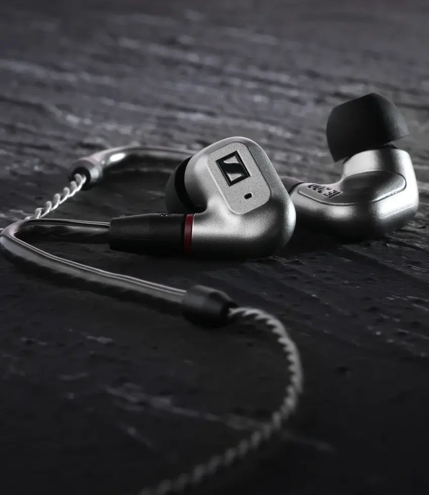Sennheiser IE 200 Silver Wired In-Ear Headphones – Sennheiser US Sennheiser IE 200 Silver Wired In-Ear Headphones – Sennheiser US