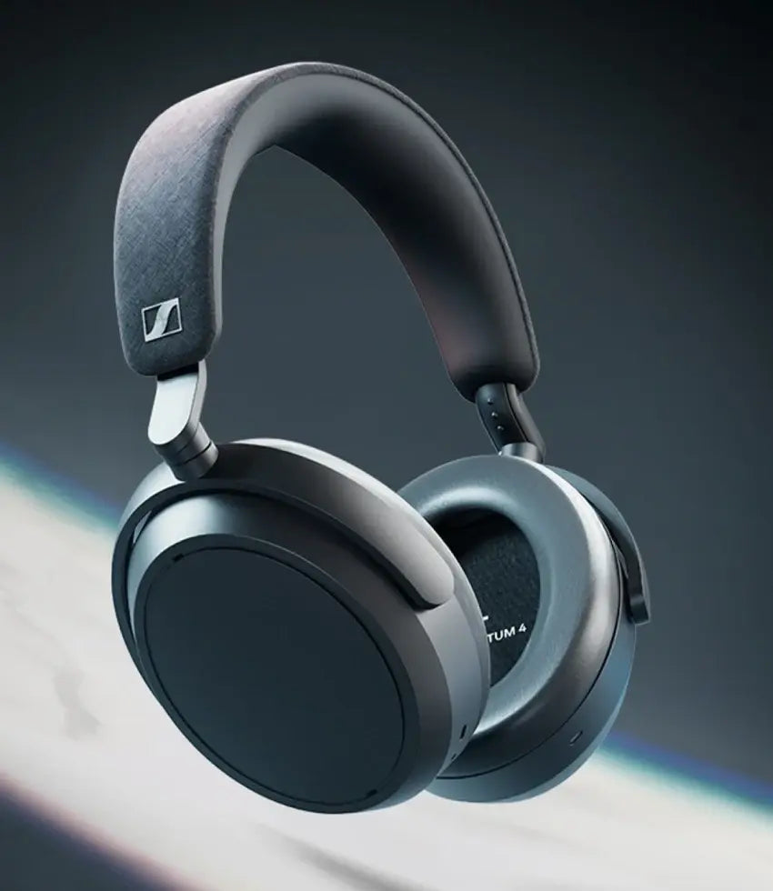 Sennheiser MOMENTUM 4 Wireless Bluetooth Headphones – Sennheiser Sennheiser MOMENTUM 4 Wireless Bluetooth Headphones – Sennheiser
