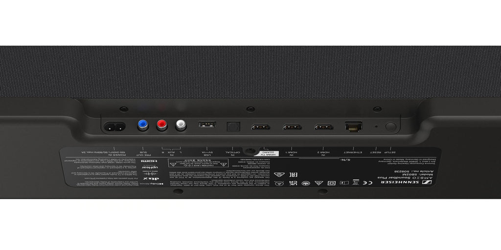 AMBEO Soundbar Plus Refurbished