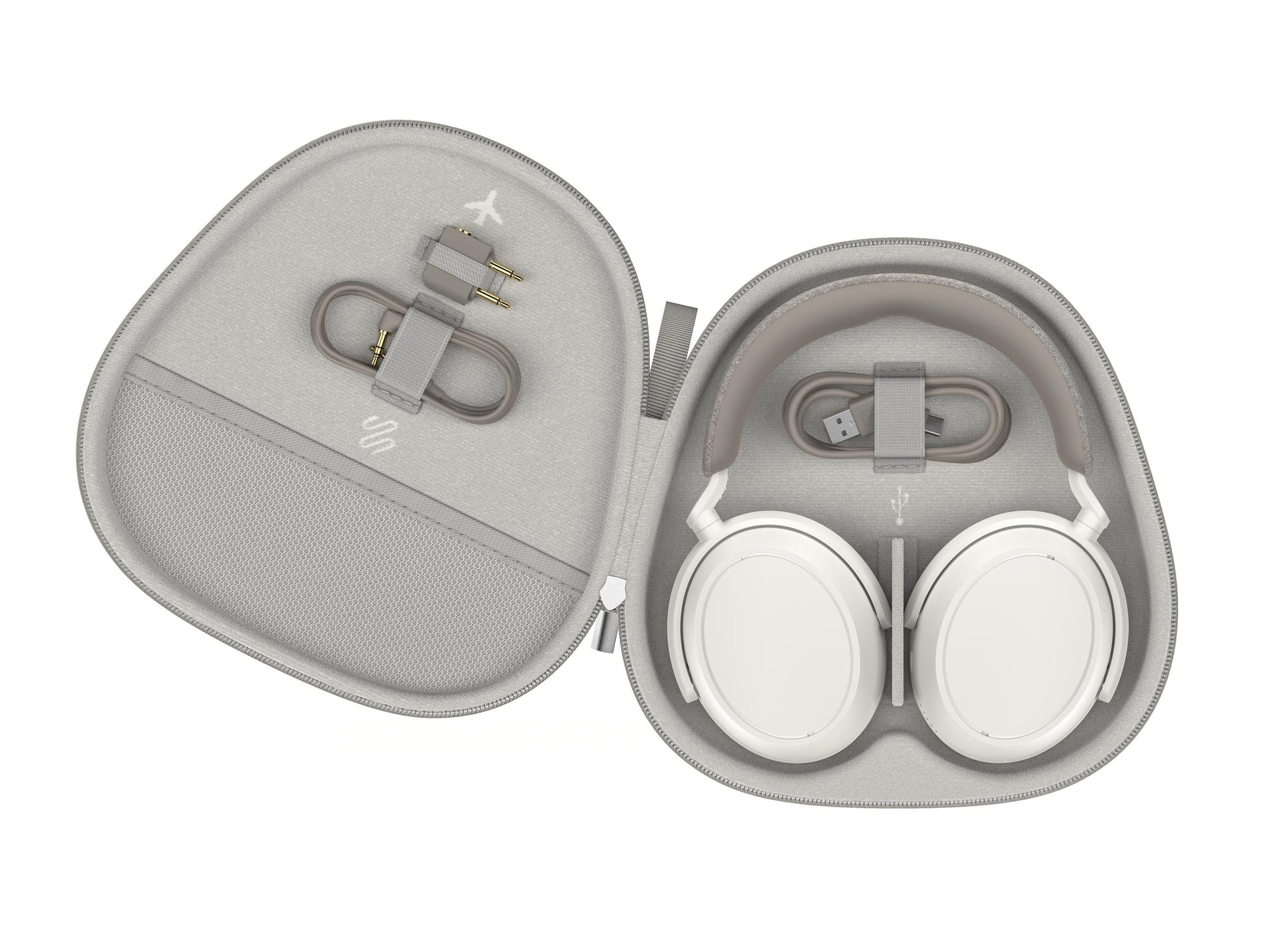 Sennheiser MOMENTUM 4 Wireless White