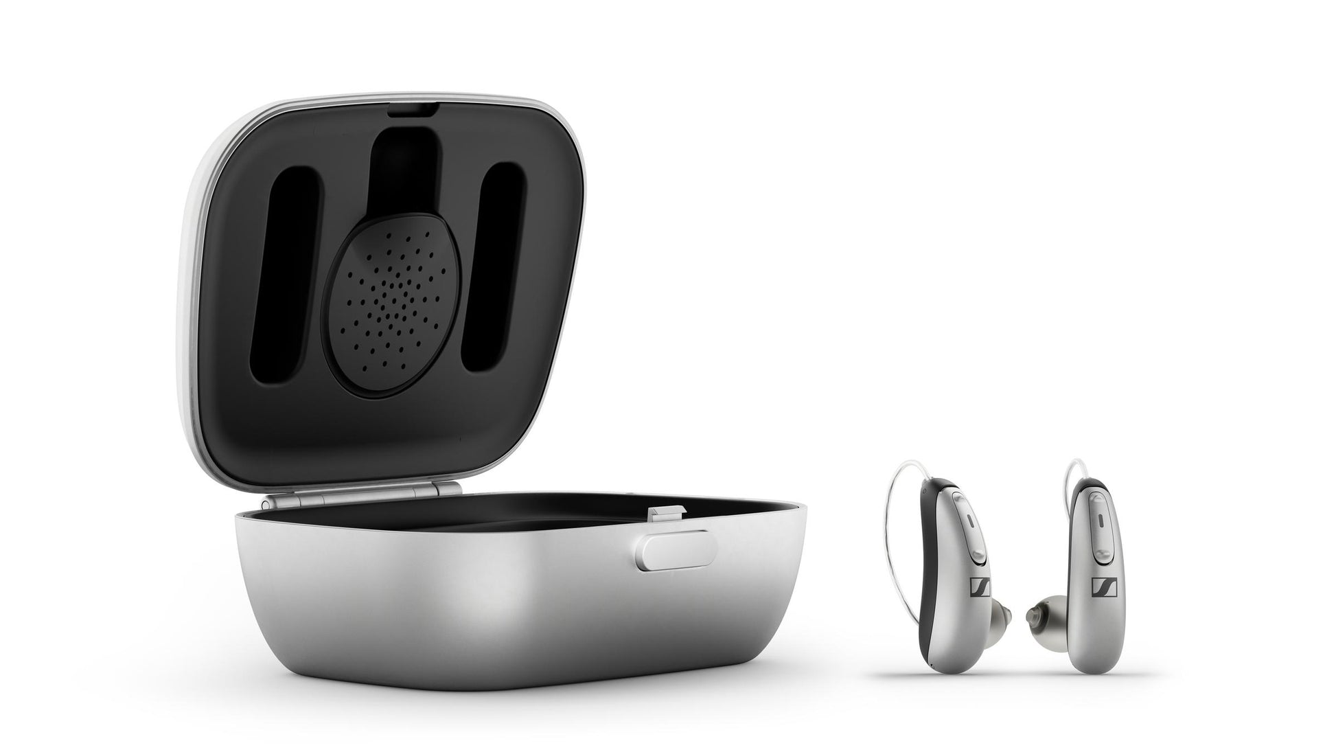 All Day Clear & Additional Charging Case Set