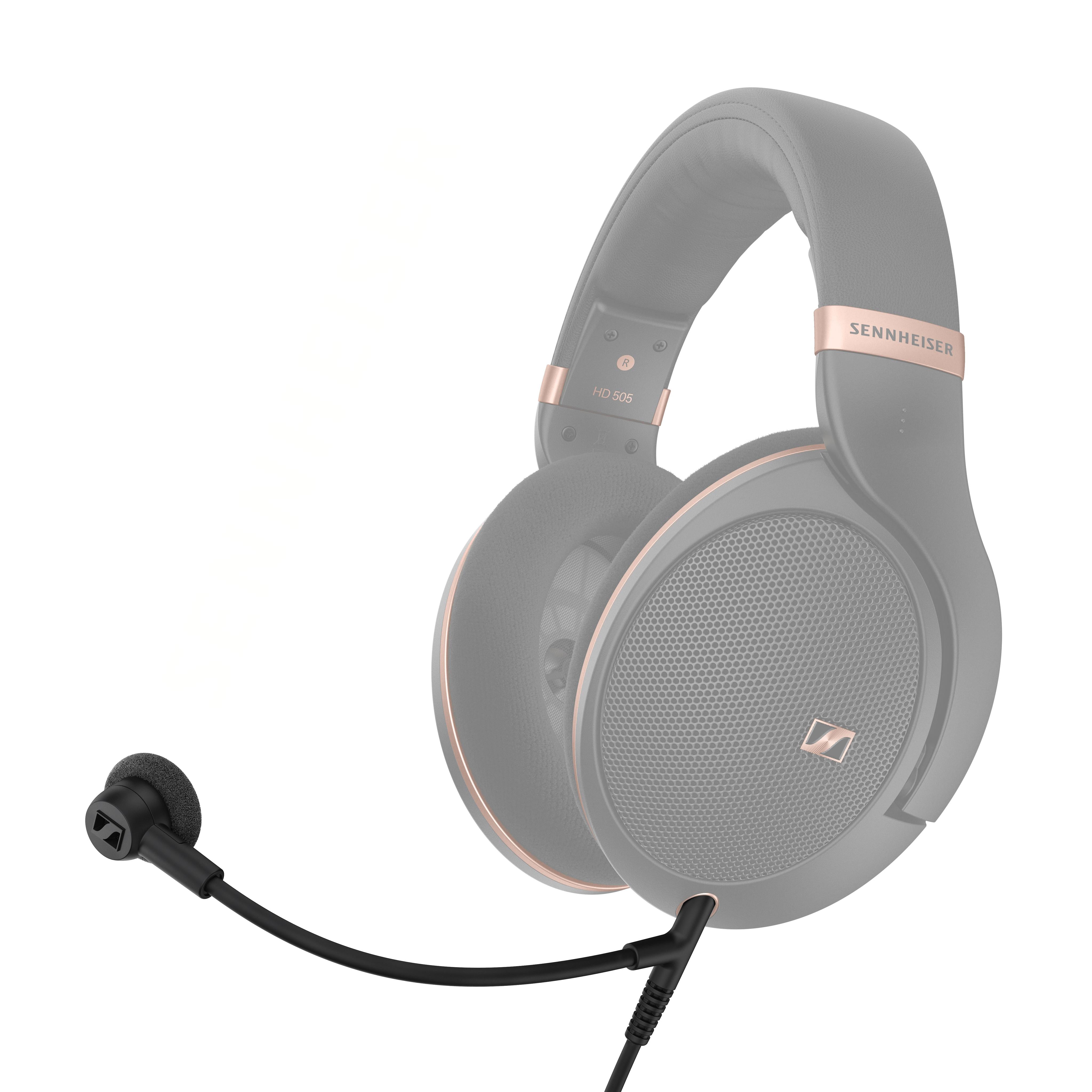 HD 500 Series Boom Arm Microphone