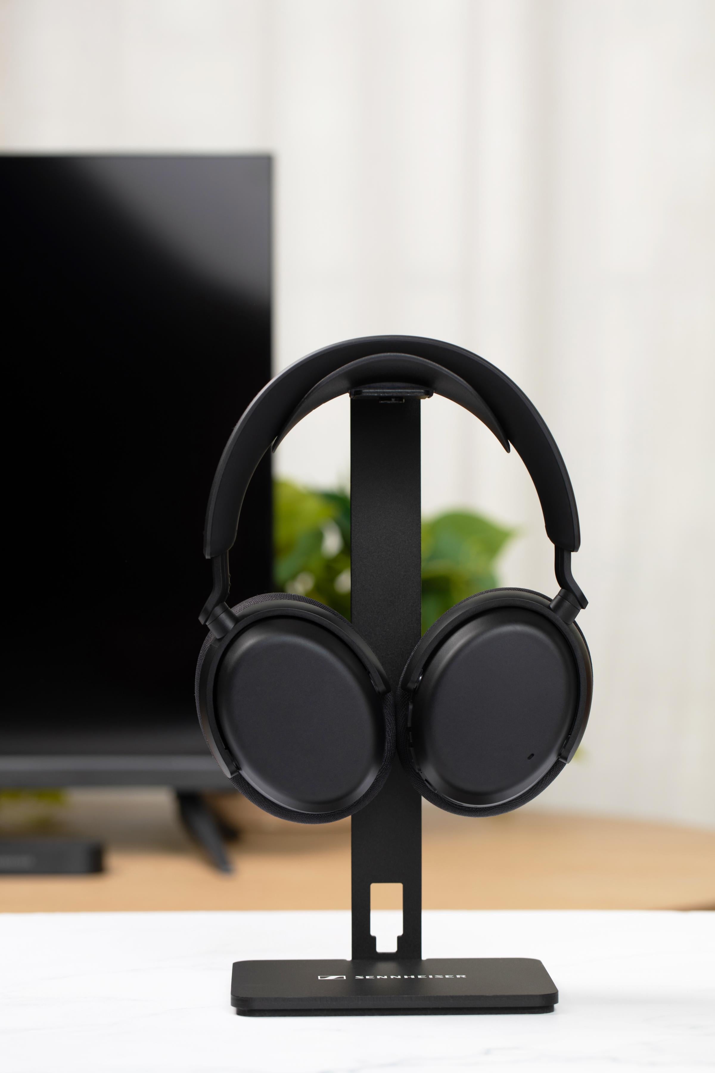 Sennheiser Genuine Metal Headphone Stand – Sennheiser US - Sonova