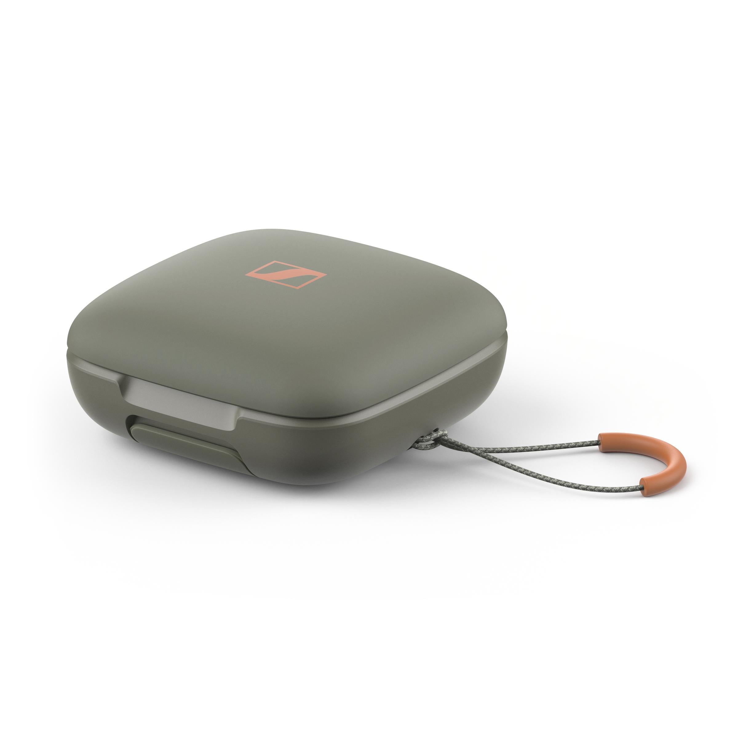 MOMENTUM Sport Bluetooth Earbuds with Heart Rate and Body Temp